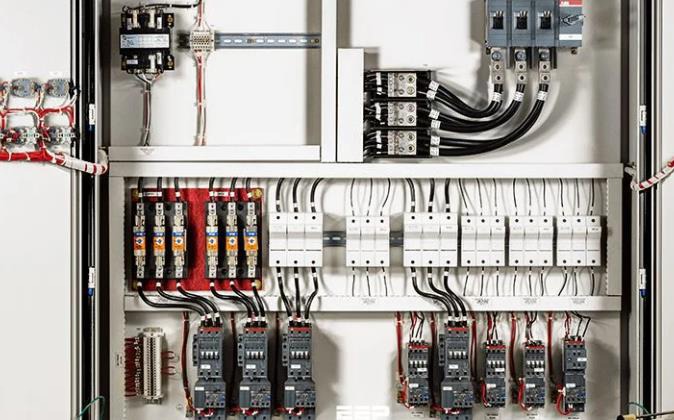 Electrical Cable Panel