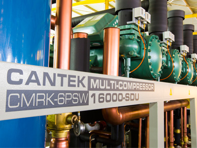 Equipos de Enfriamiento | Cantek Group