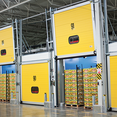 Banana Ripening Room