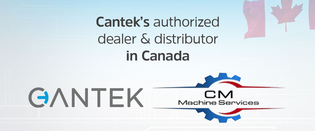 Cantek’s authorized dealer & distributor in Canada