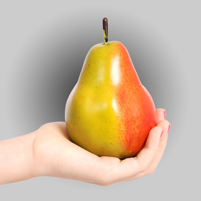 Sala de almacenamiento en frío de pera | Cantek Group