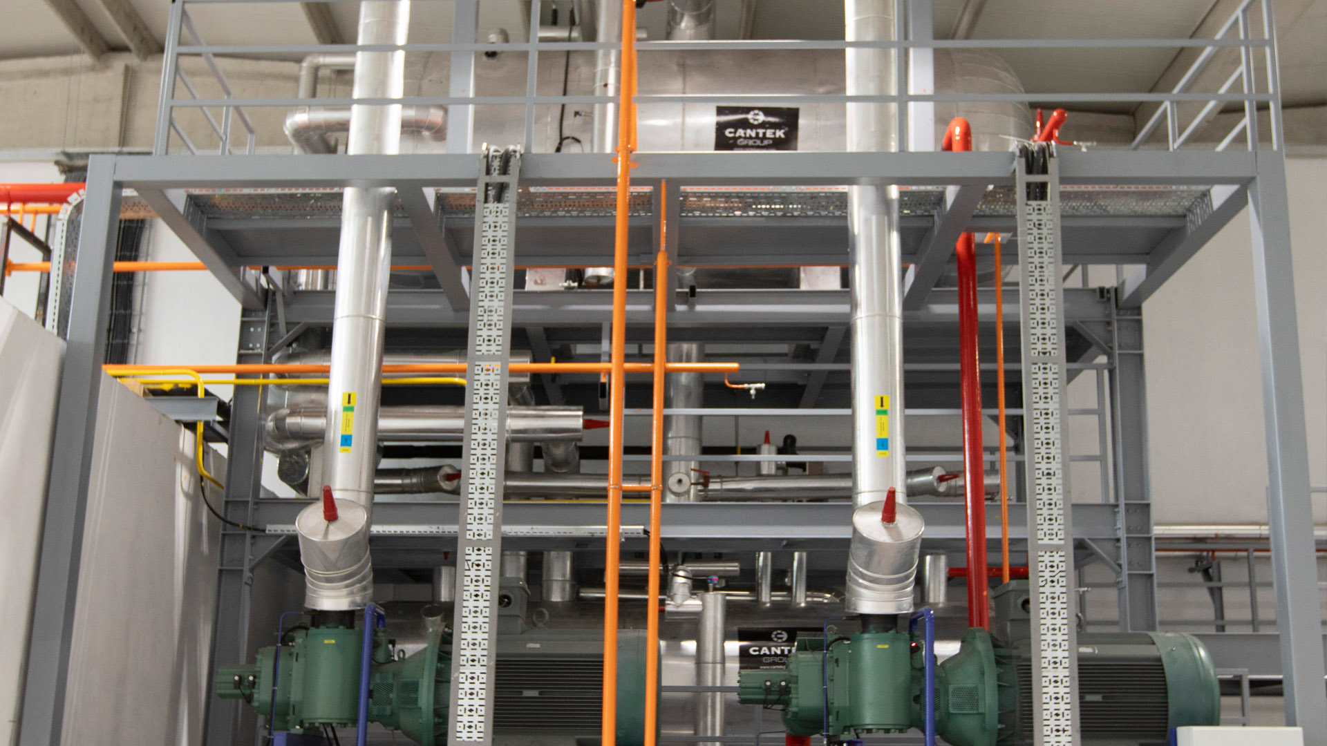 Cooling Units | Cantek Group