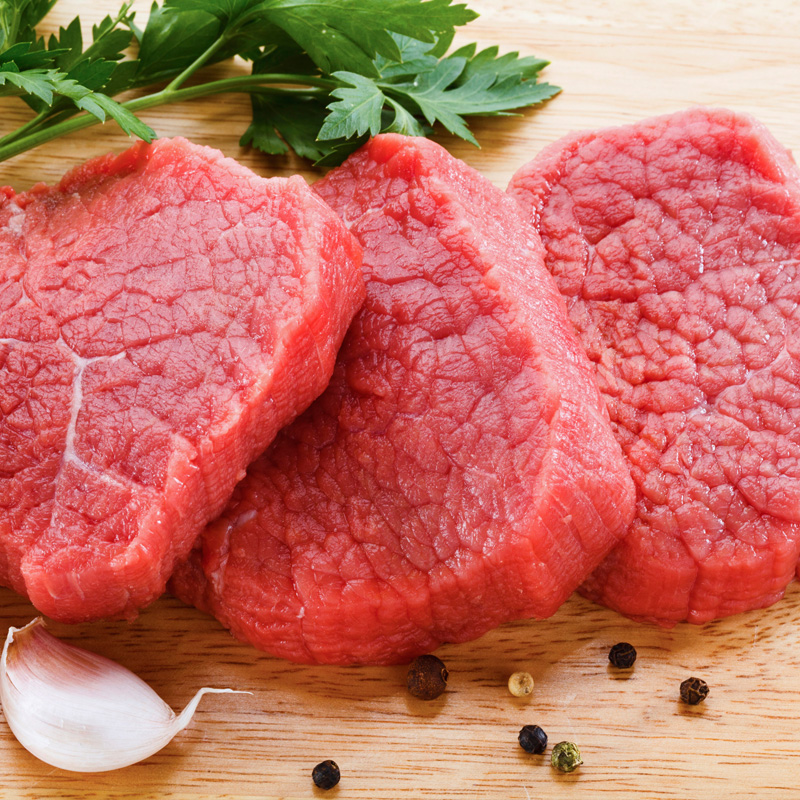 Red Meat Slaughterhouse and Processing Facilities