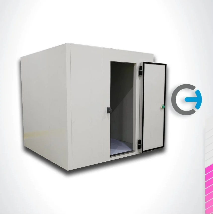 Mobile Frozen Room MK40DO - 220x220x220