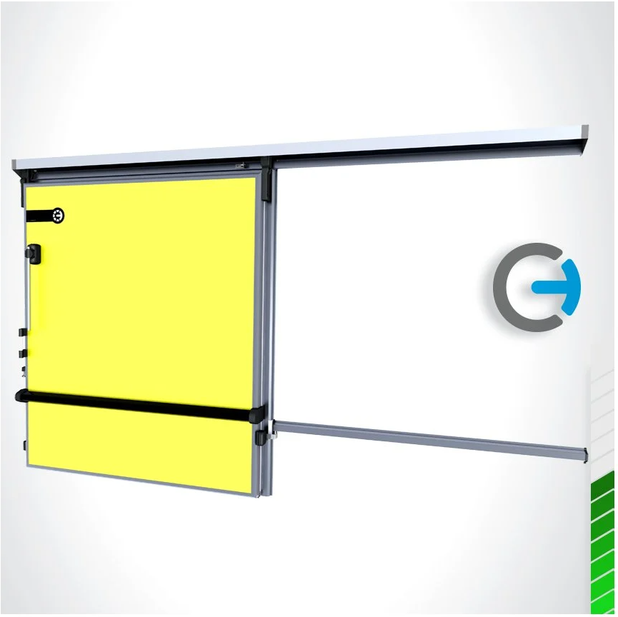 Sliding Door 160x250 - Freeze