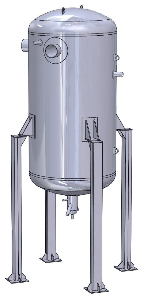 Pressure Vessels