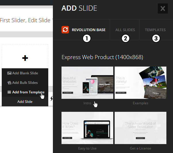 add-slide-template