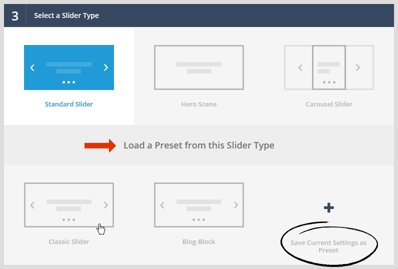 settings-presets